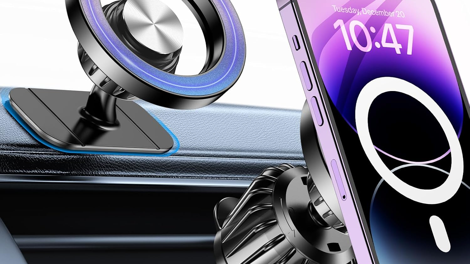 Kaistyle MagSafe Car Mount