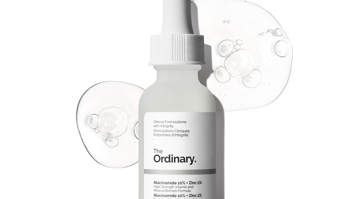 The Ordinary Niacinamide 10% + Zinc 1% Serum