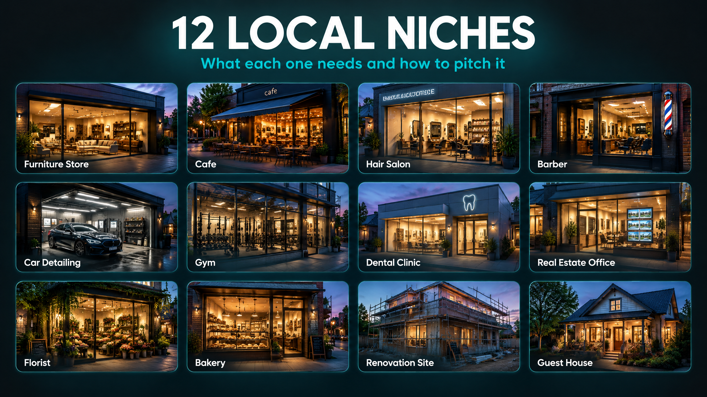 Local Business AI Video Ad 3