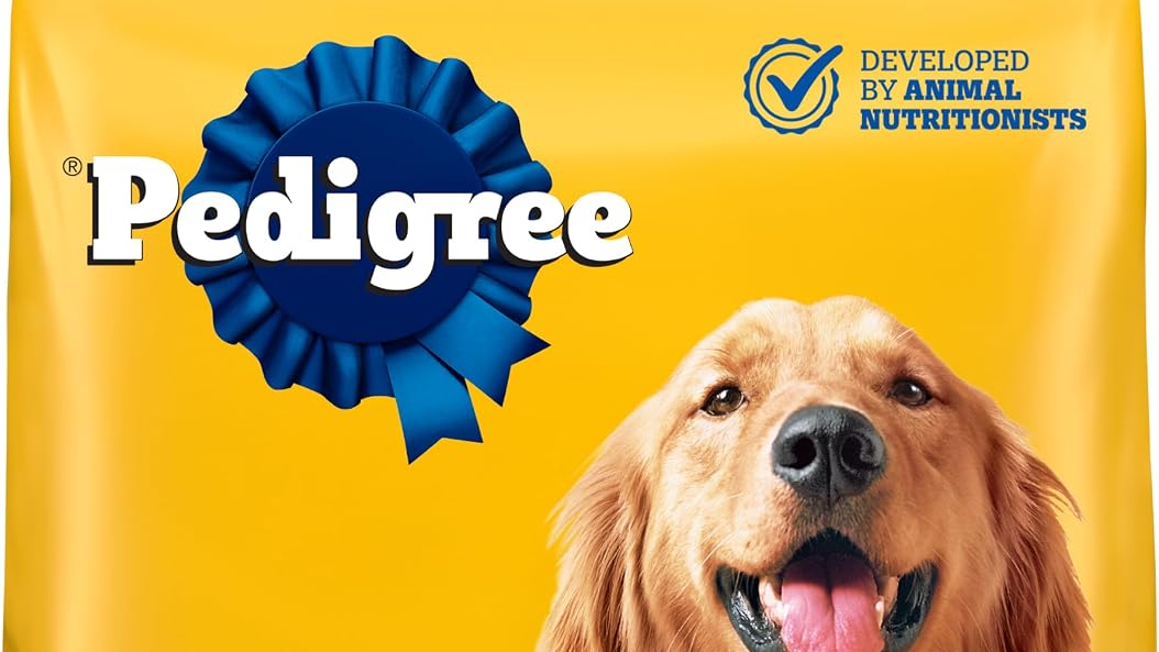 Pedigree Adult Complete Nutrition Dry Dog Food