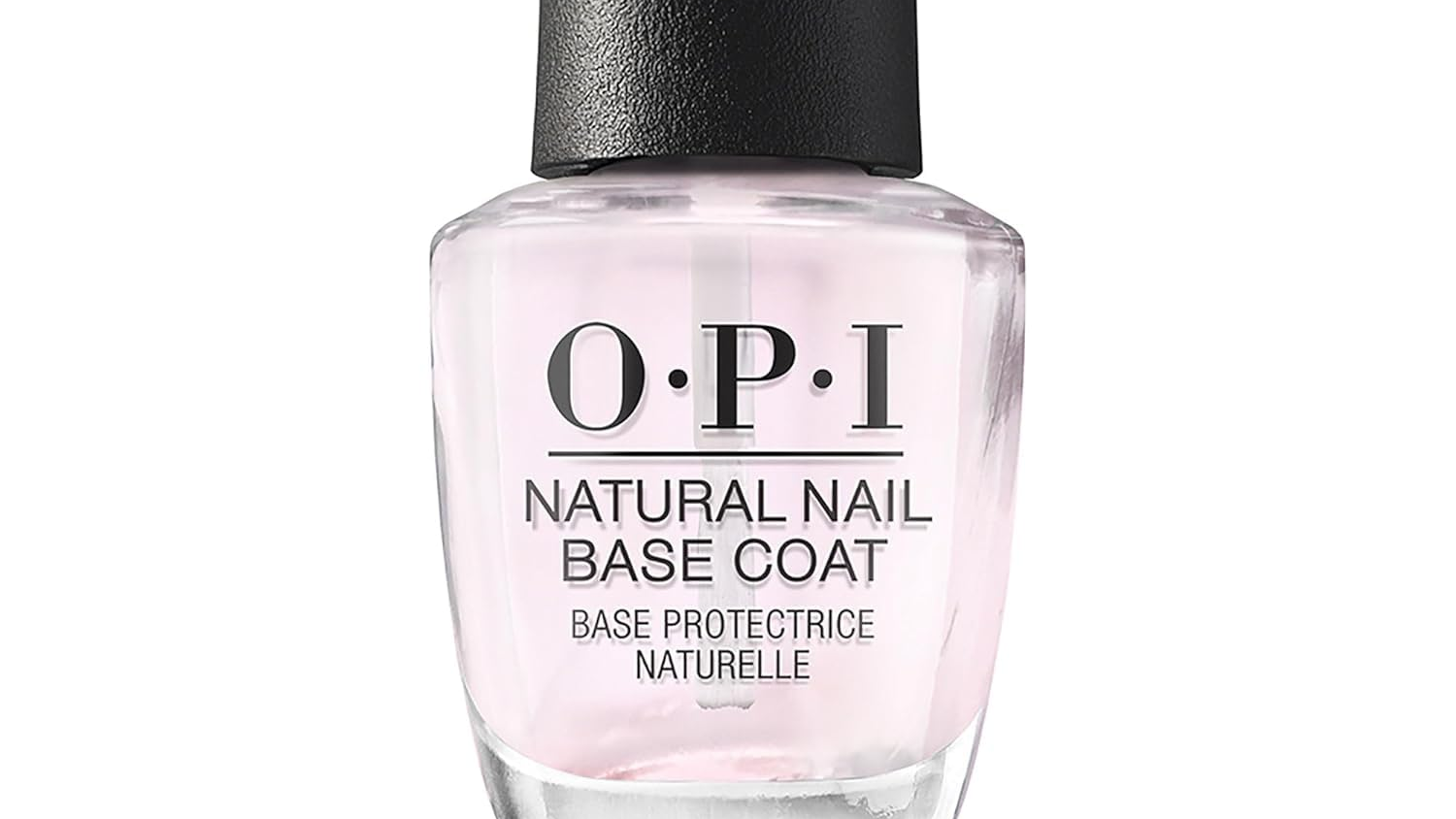 OPI Nail Lacquer Base Coat | Nail Prep & Treatment