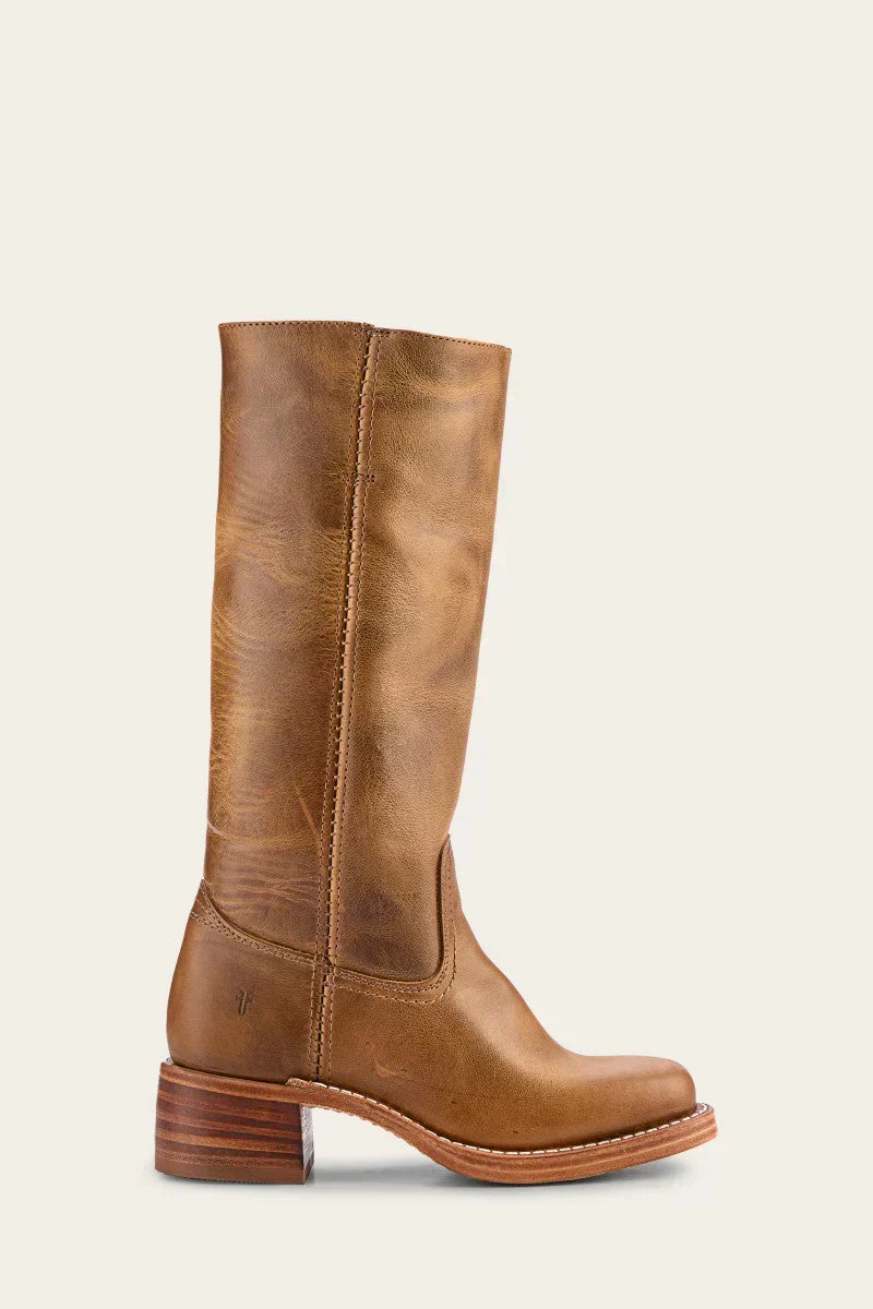 Halvine | Women's Cozy Slip-On Winter Boots