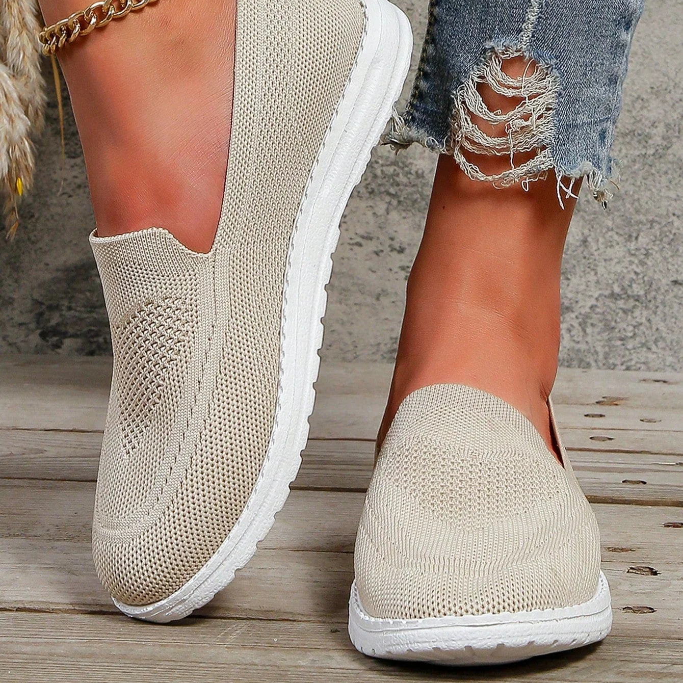 Victoria | Women's Shoes with Breathable Mesh Upper