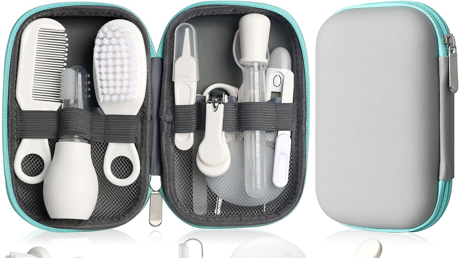 Baby Grooming Kit with Safety Care Essentials