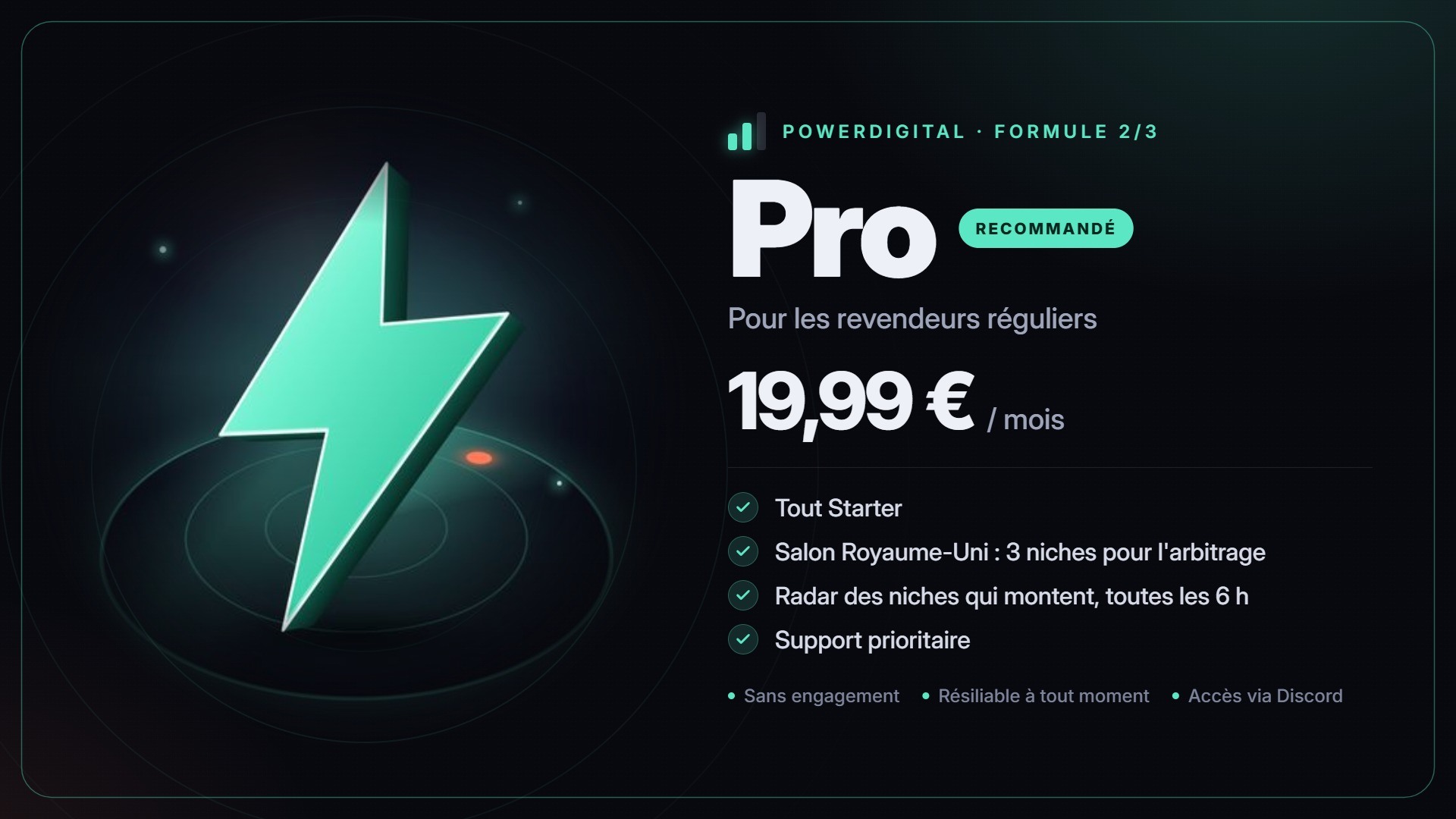 PowerDigital Pro