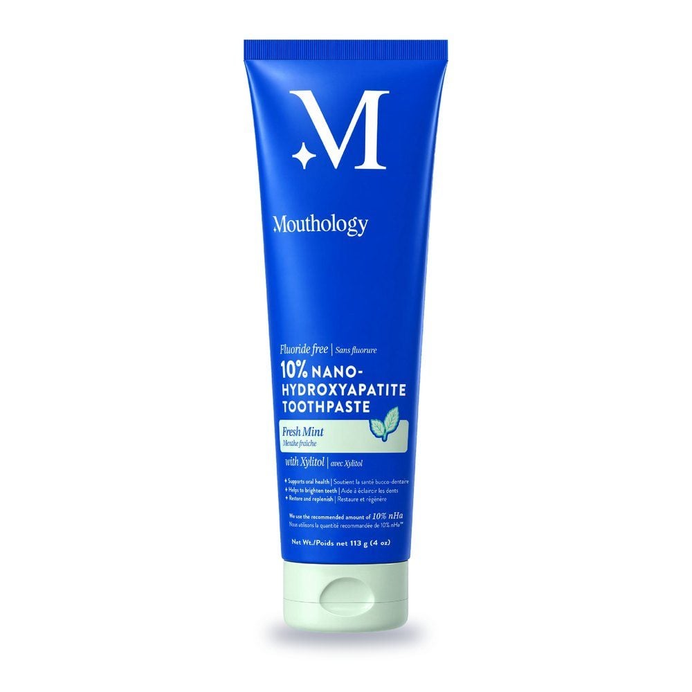 10% Nano-Hydroxyapatite Toothpaste