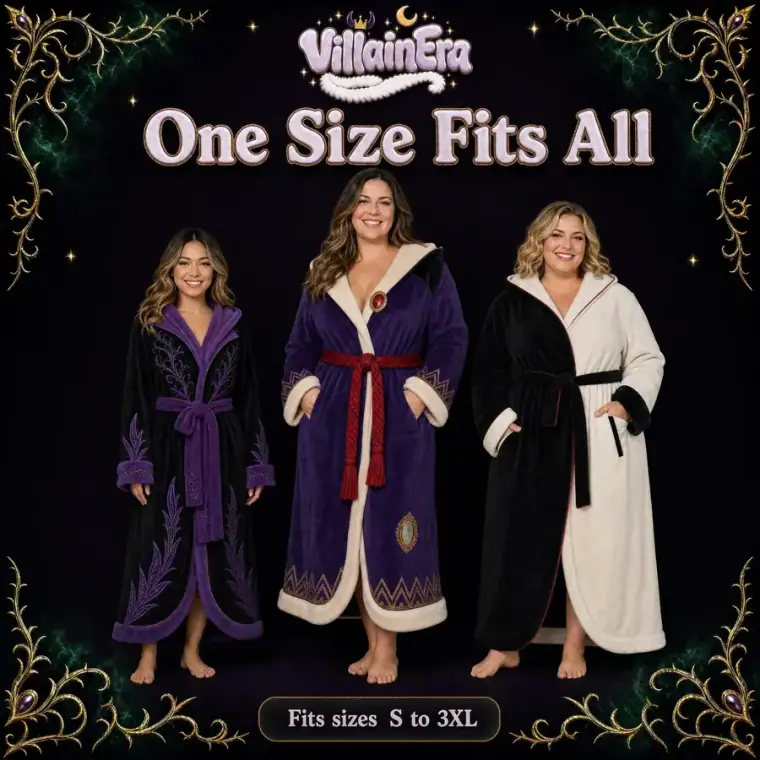 TheVillainEra Heated Robe, image 5