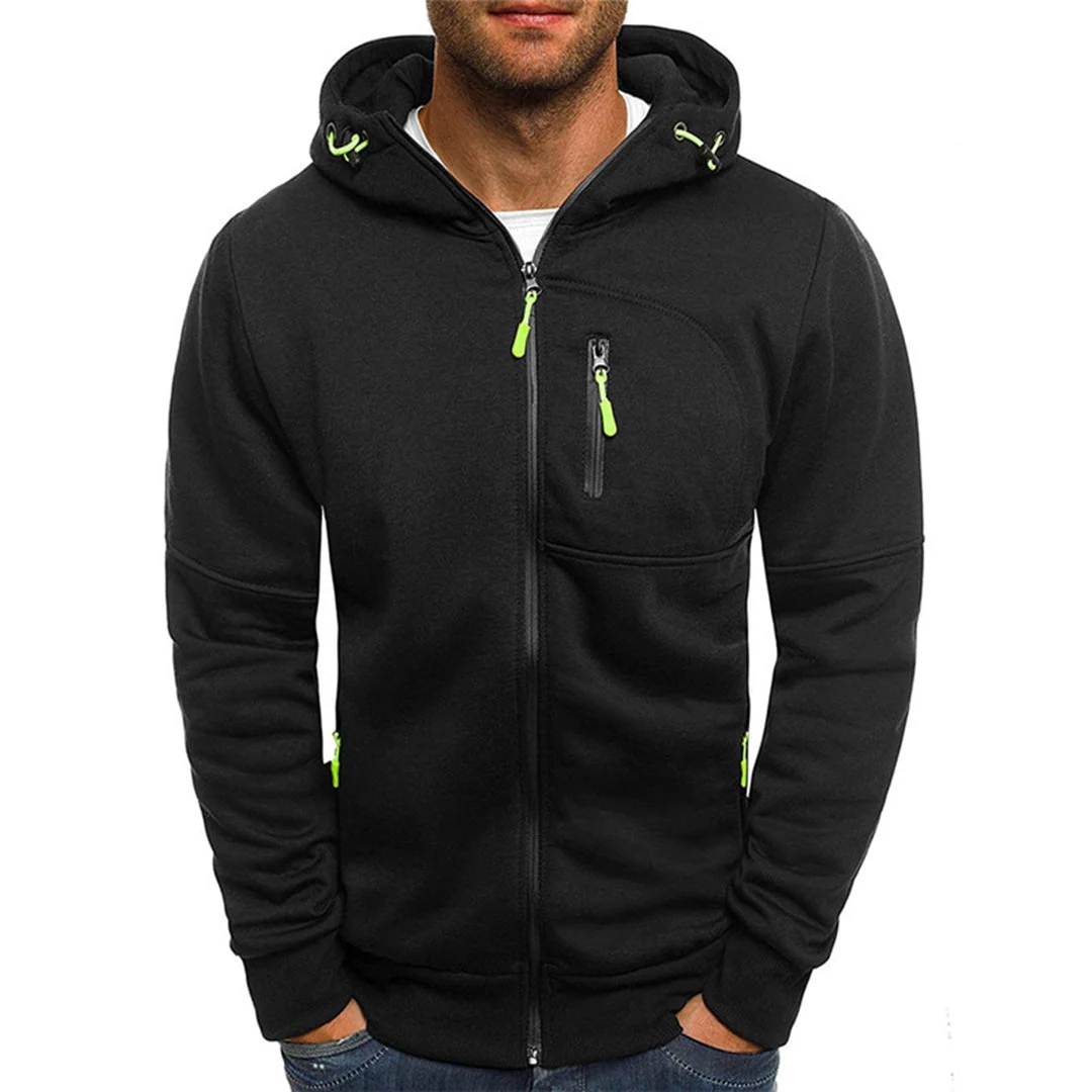 Karl Collection | Men's Hoodie with Soft, Breathable Fabric