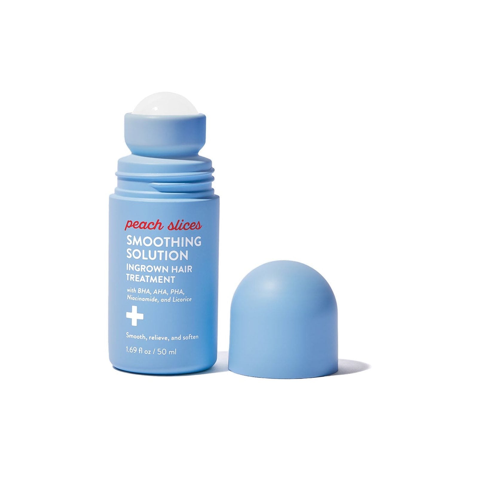 Peach Slices Smoothing Solution Ingrown Hair Treatment