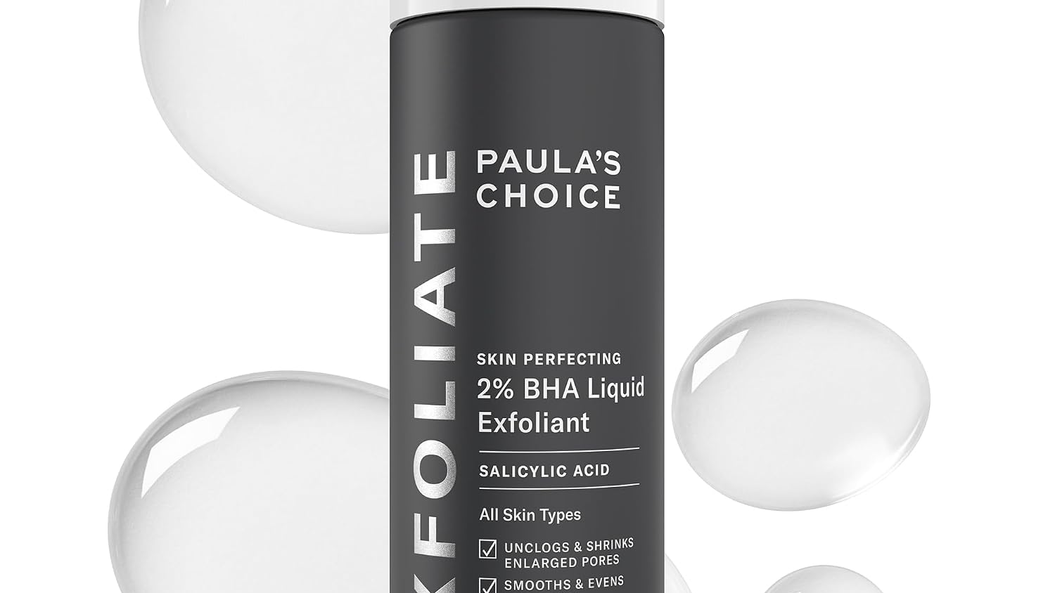Paula's Choice SKIN PERFECTING 2% BHA Liquid