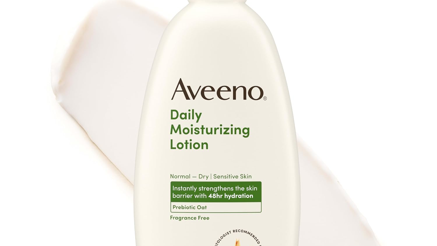 Aveeno Daily Moisturizing Body Lotion 18oz