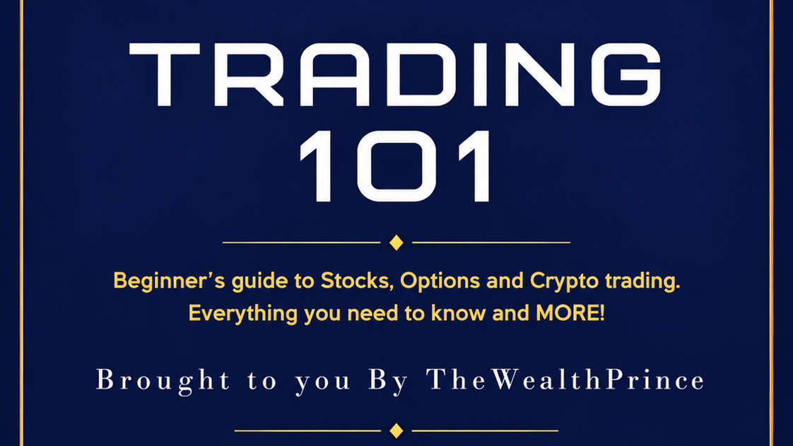 Trading 101