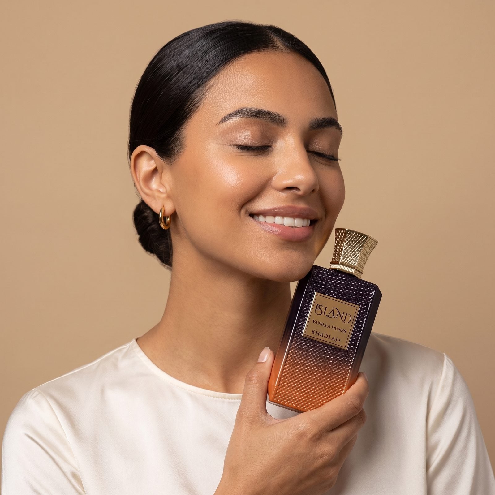 Khadlaj Island Vanilla Dunes Extrait de Parfum