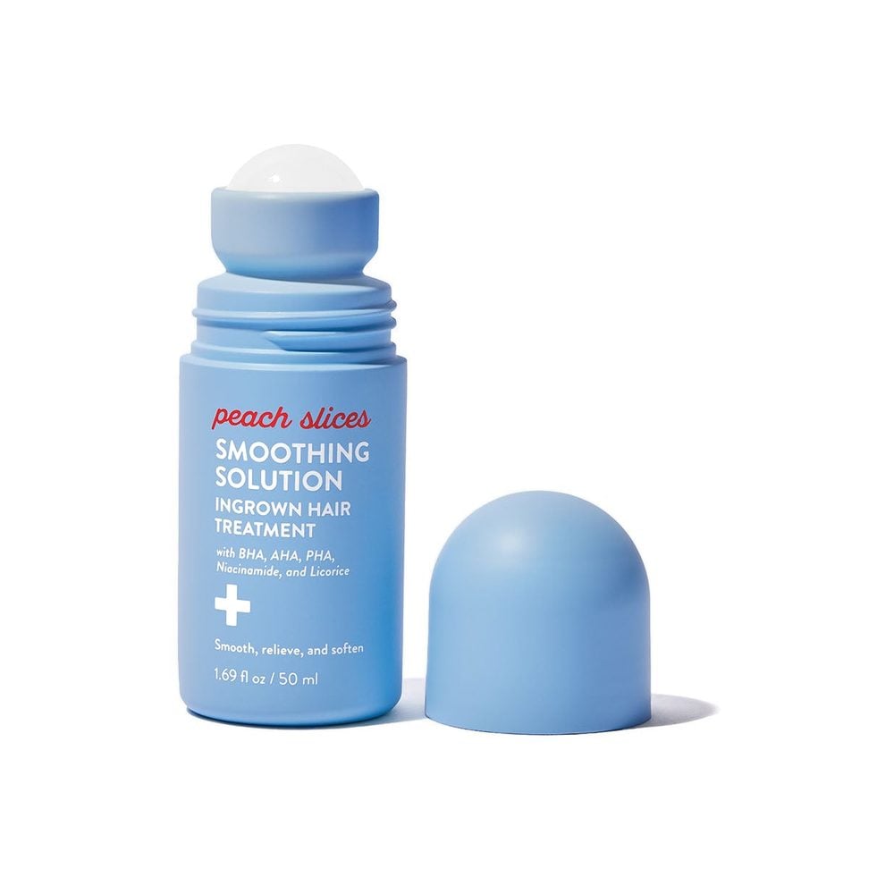 Smoothing Solution Ingrown Hair Treatment