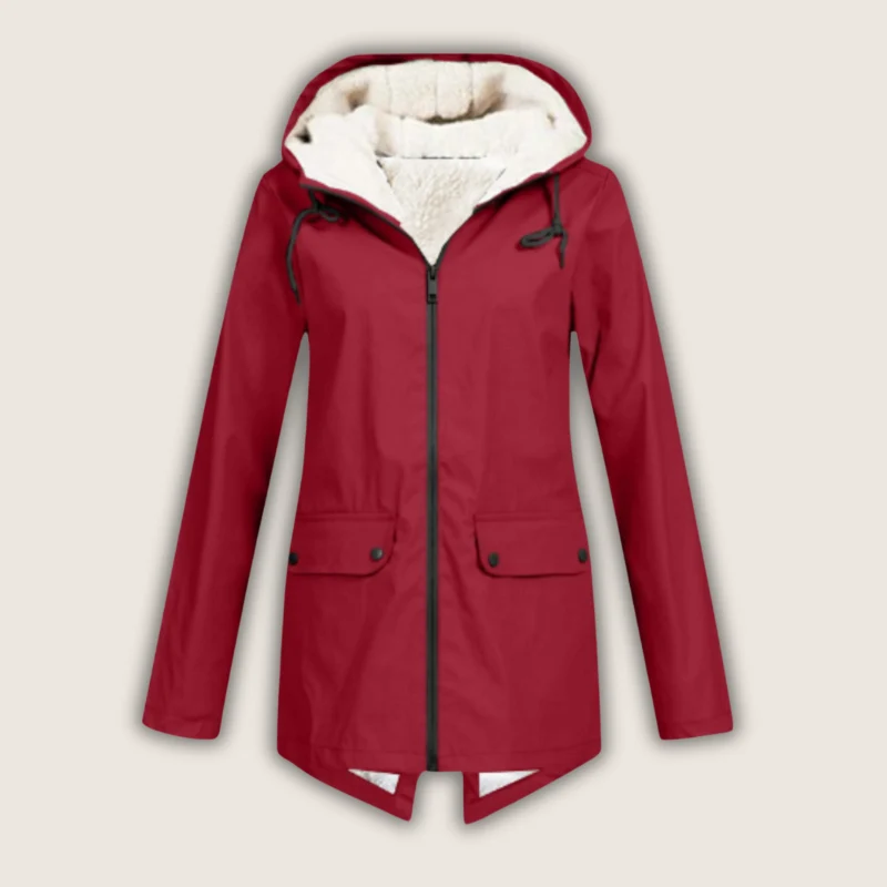 Cirra | Women's Windproof Waterproof Rain Jacket