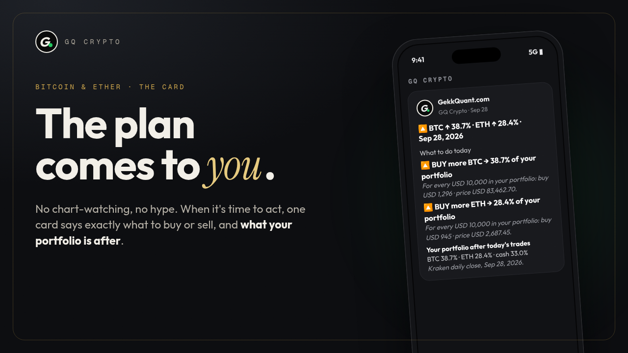 GQ Crypto