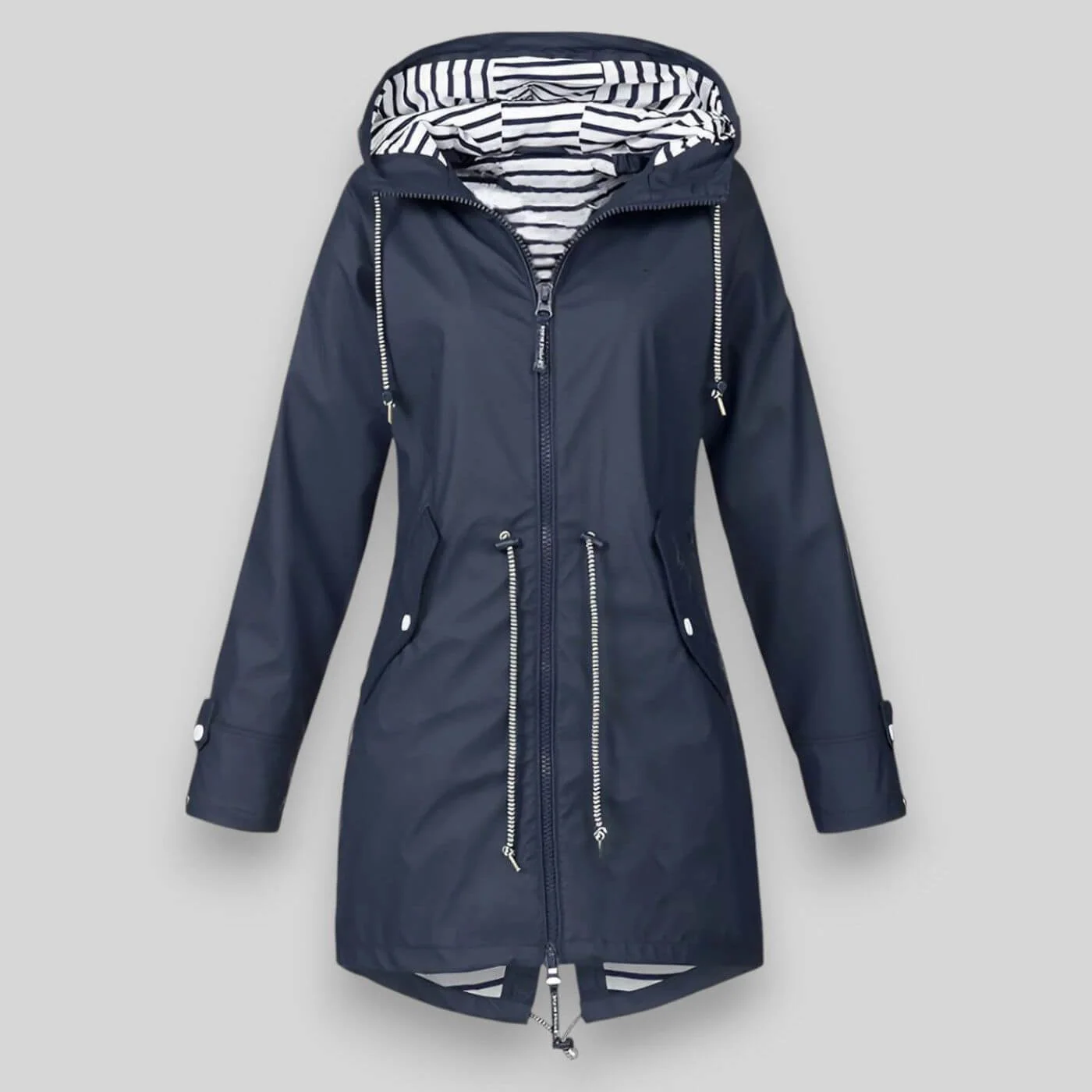 Kestrel | Women's Sleek Waterproof Rain Jacket