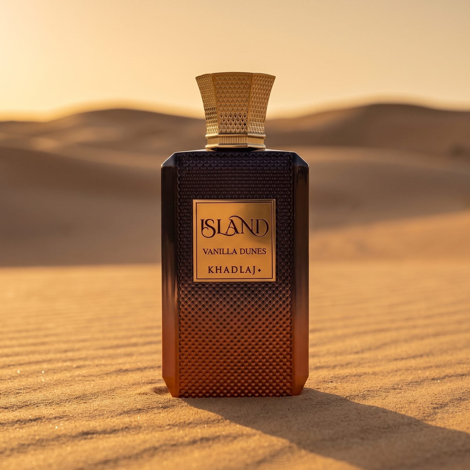 Khadlaj Island Vanilla Dunes Extrait de Parfum