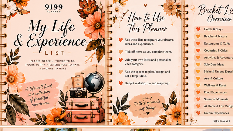 9199 Life Collection Bundle