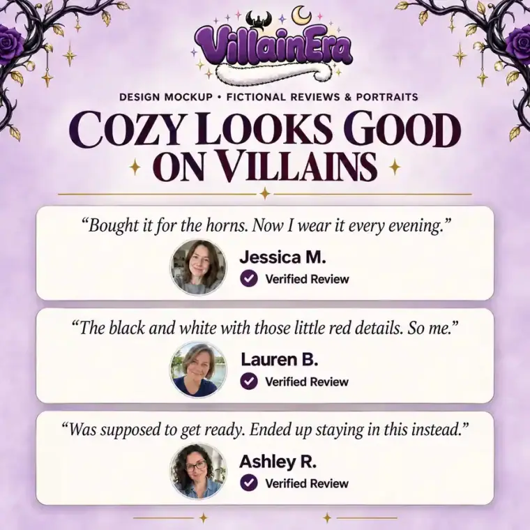 TheVillainEra Heated Robe, image 4