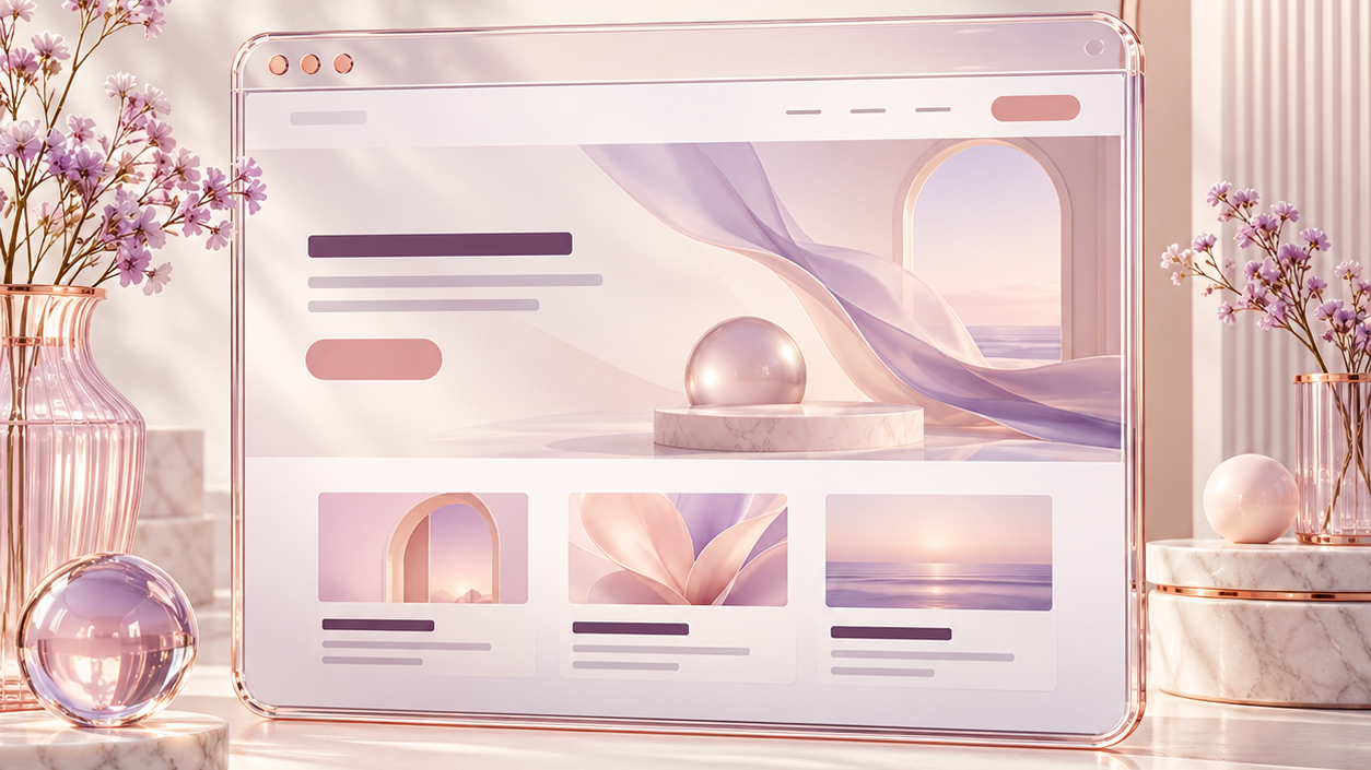 Landing Page Design & Build