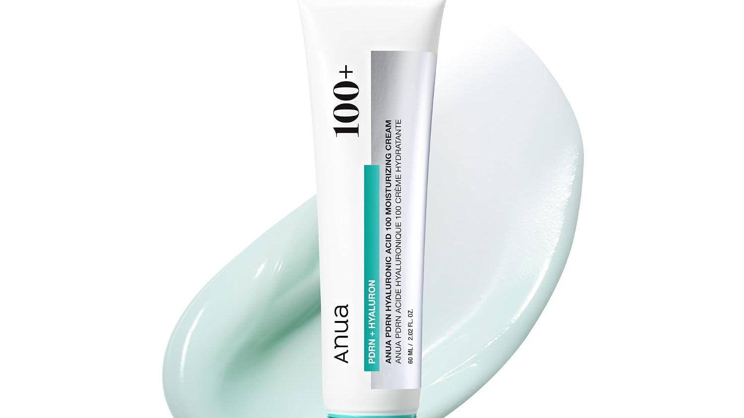 ANUA PDRN Hyaluronic Acid 100 Moisturizing Cream