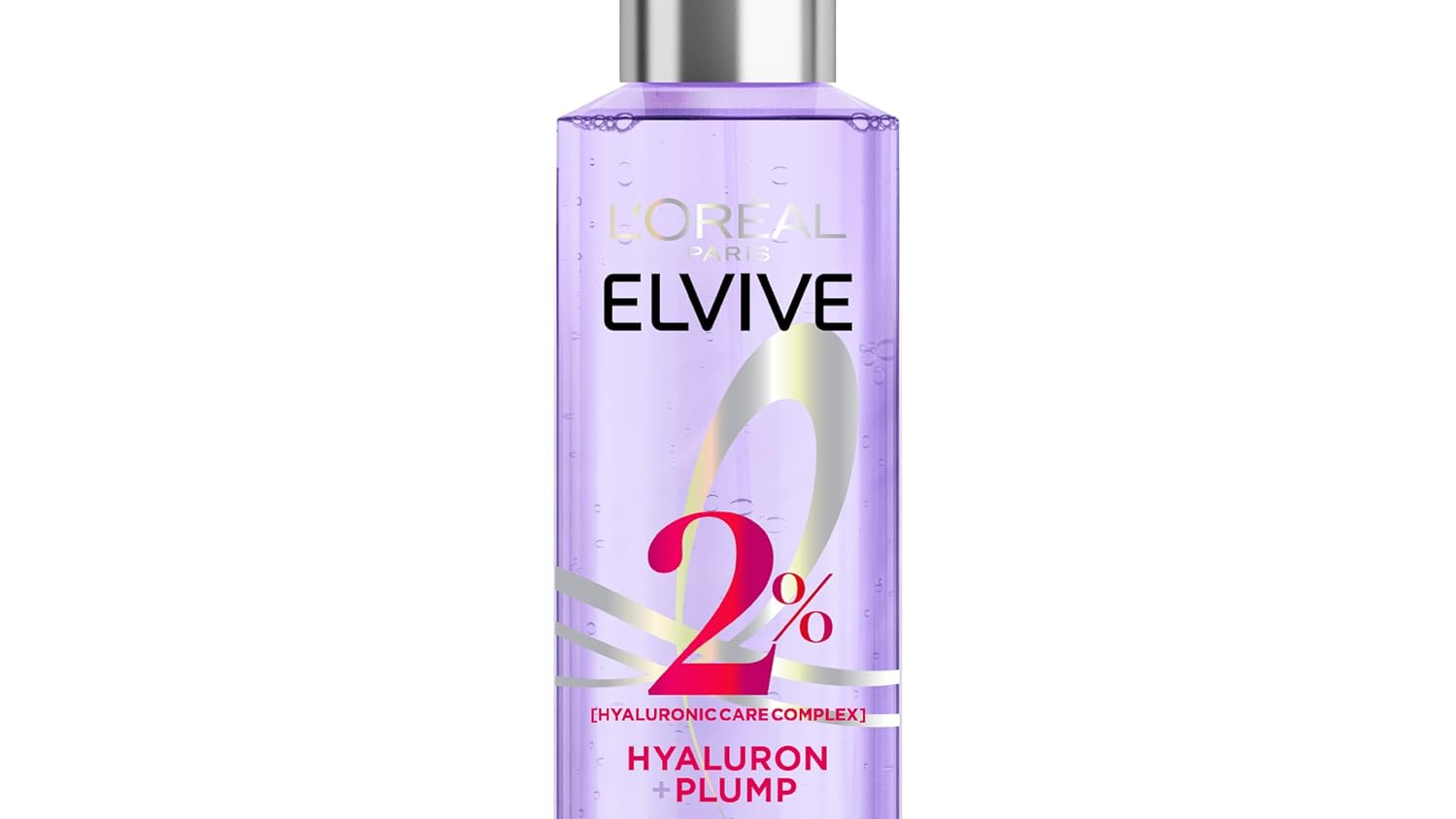 L'Oreal Paris Elvive Hyaluron Plump Hair Serum 4.4oz