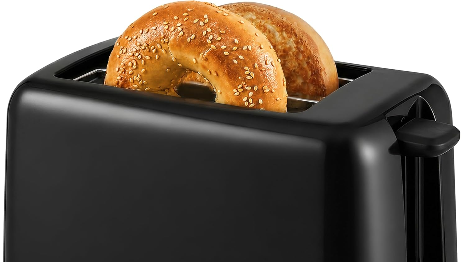 Elite Gourmet 2-Slice Cool-Touch Toaster