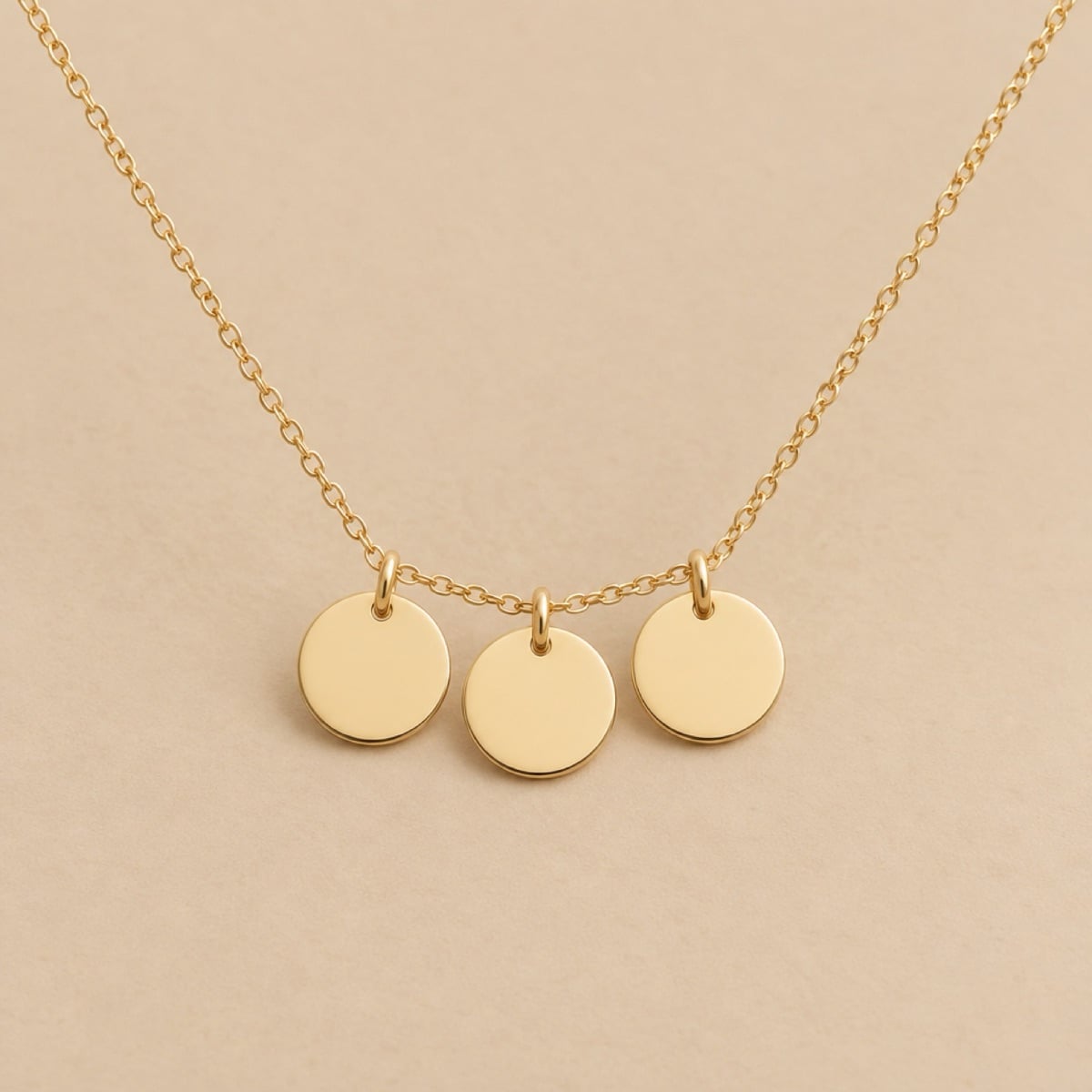 Initial Stacker Necklace