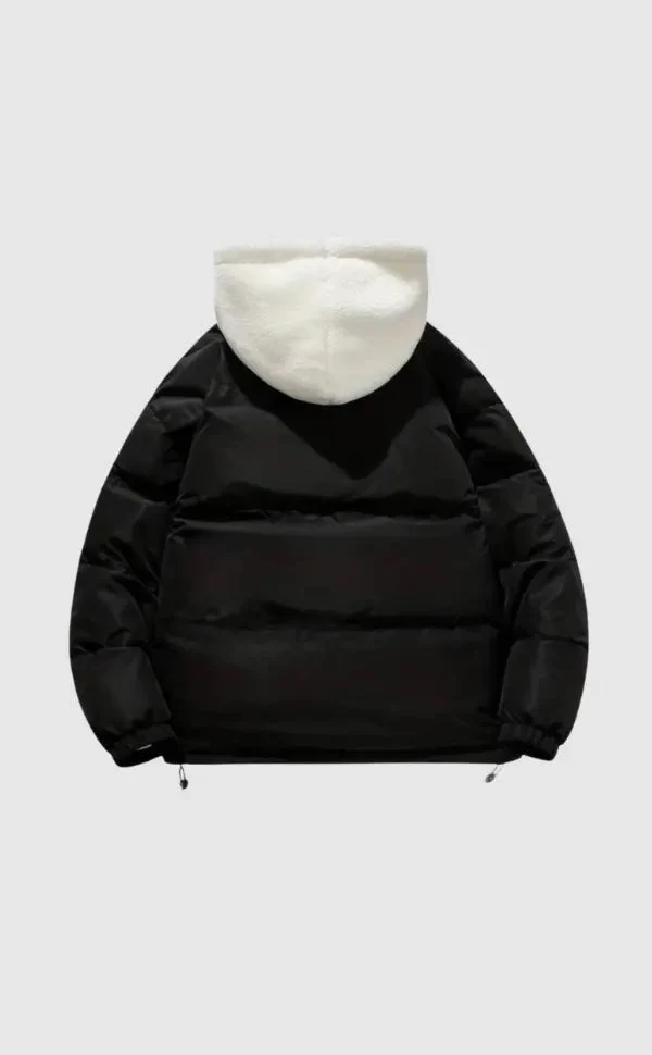 Freyda | Women's Fleece-Lined Zip-Up Winter Jacket