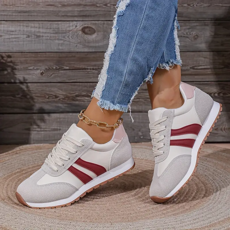 Strolla | Women's Wide Toe Box Orthopedic Sneaker