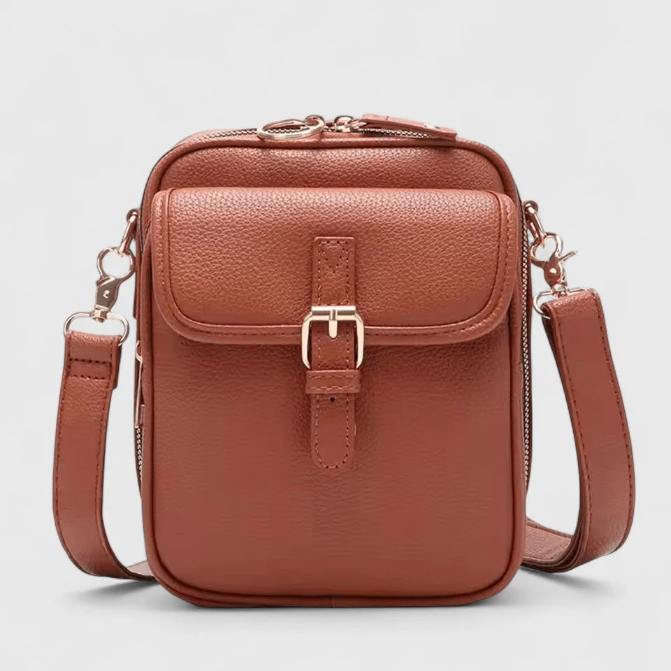 Everyday Elegance | Women's Handbag with Compact Design