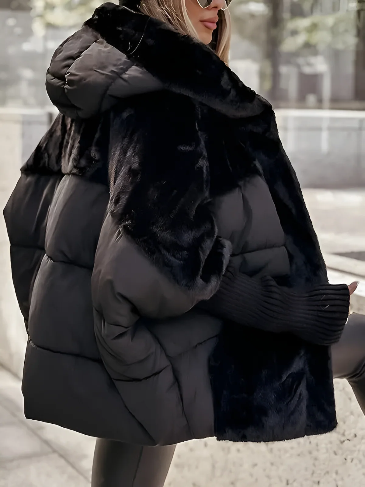 Rivelle | Women's Thermal Zip-Up Winter Jacket