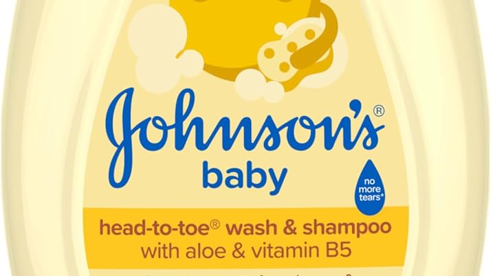 Johnson's Baby Head-to-Toe Wash & Shampoo 27.1 fl oz
