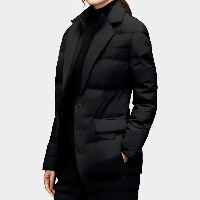 Downtown Windbreaker Jacket with Water-Resistant Shell | Lightweight Women's Win