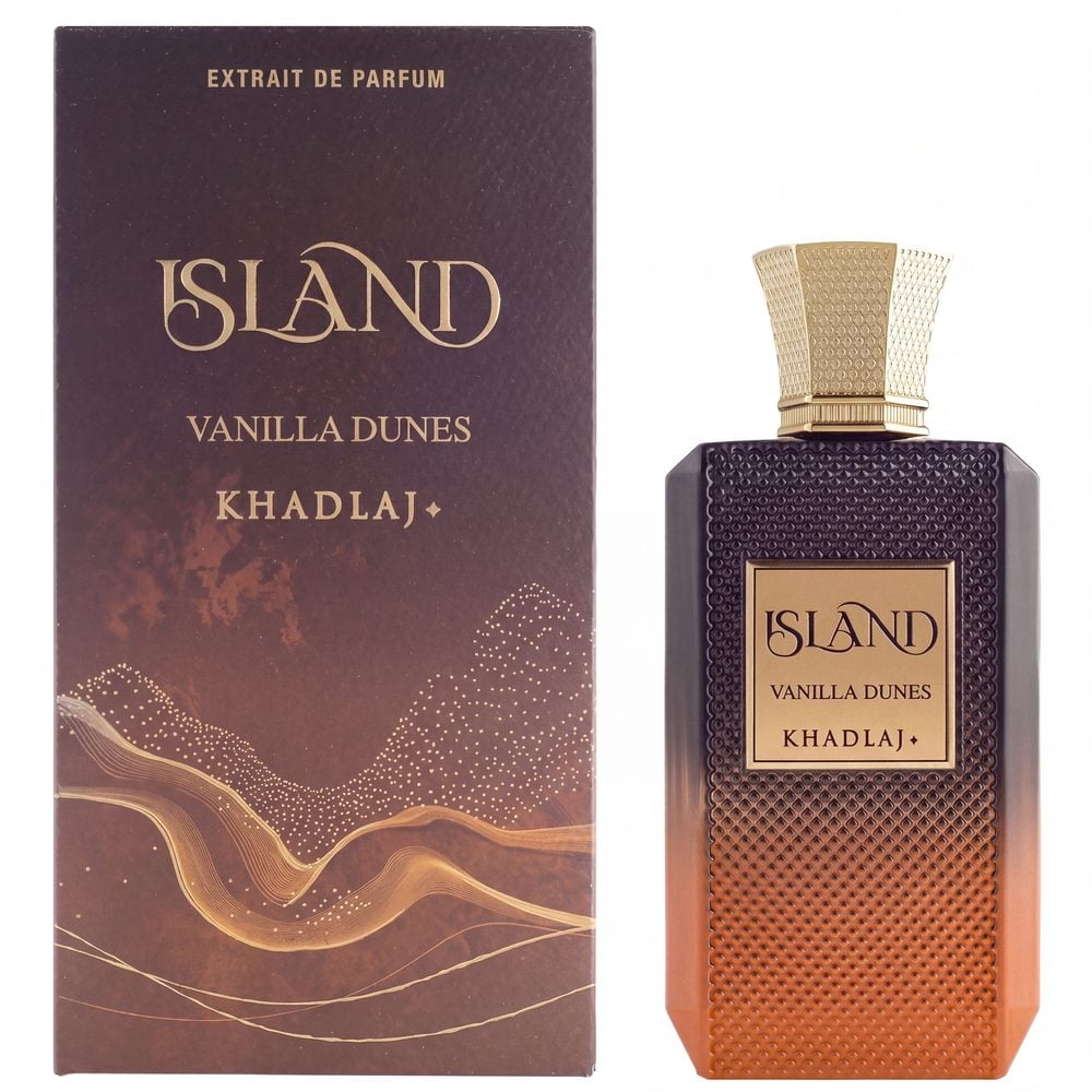 Island Vanilla Dunes Extrait de Parfum