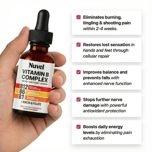 Vitamin-B Complex - buy 2