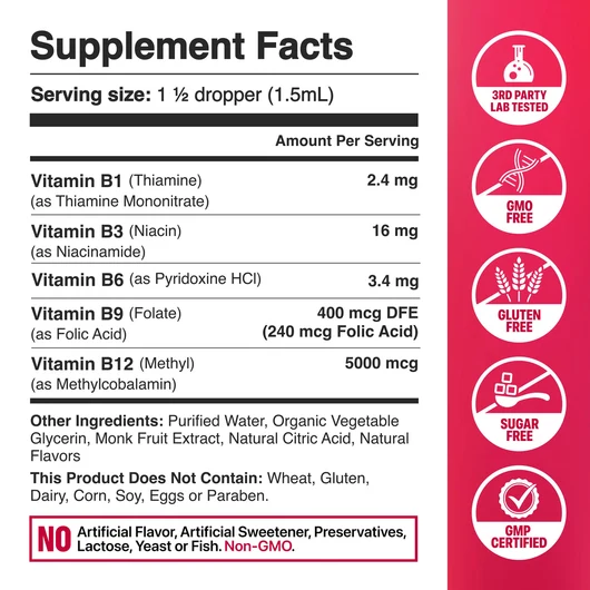 Vitamin-B Complex - buy 2