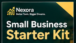 Small Business Starter Kit