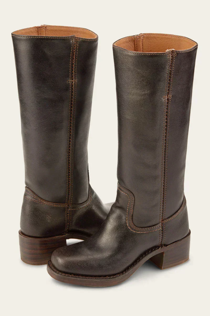 Women's Cozy Slip-On Winter Boots