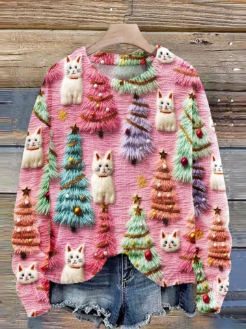 Christmas Cat