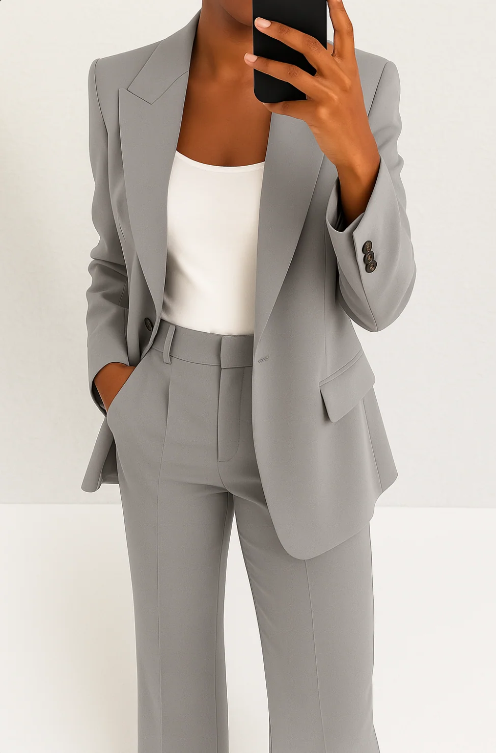 Gray