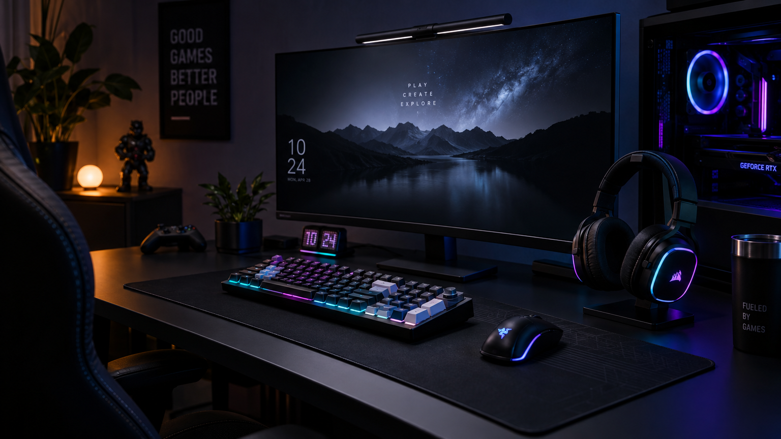 Pro Gaming Starter Kit