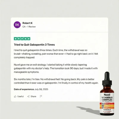 Vitamin-B Complex - buy 2