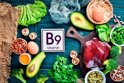 Vitamin B9