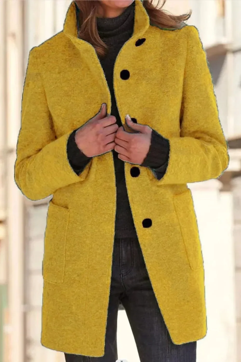 Yellow