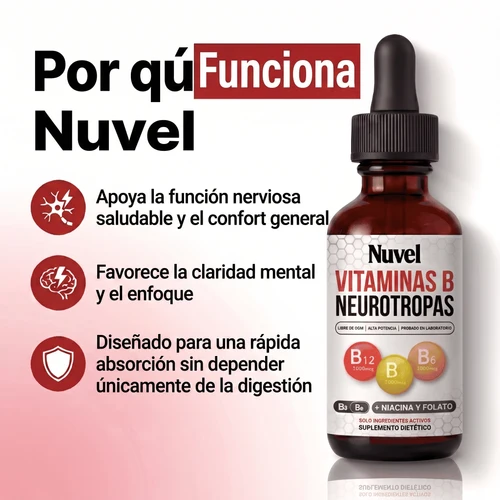 Complejo de Vitamina B