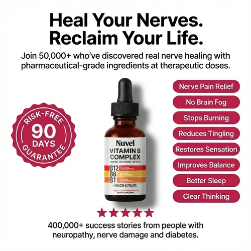 Vitamin-B Complex - buy 2