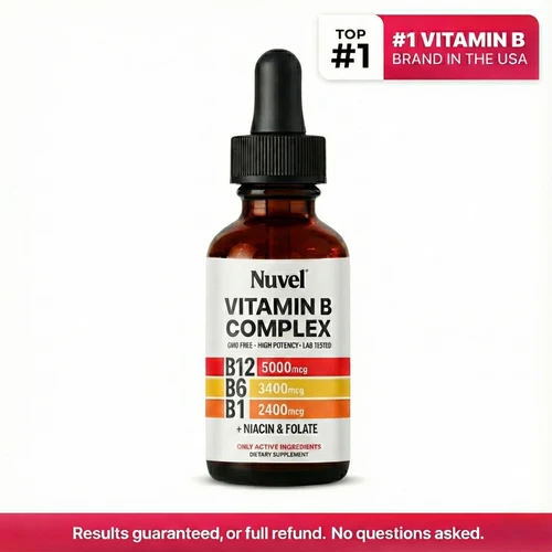 Vitamin-B Complex - buy 2