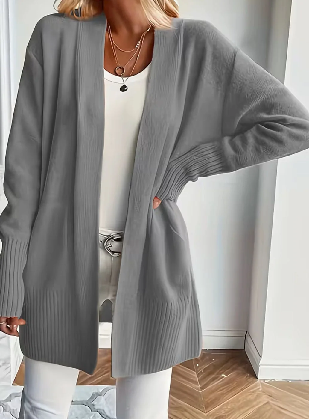 Grey